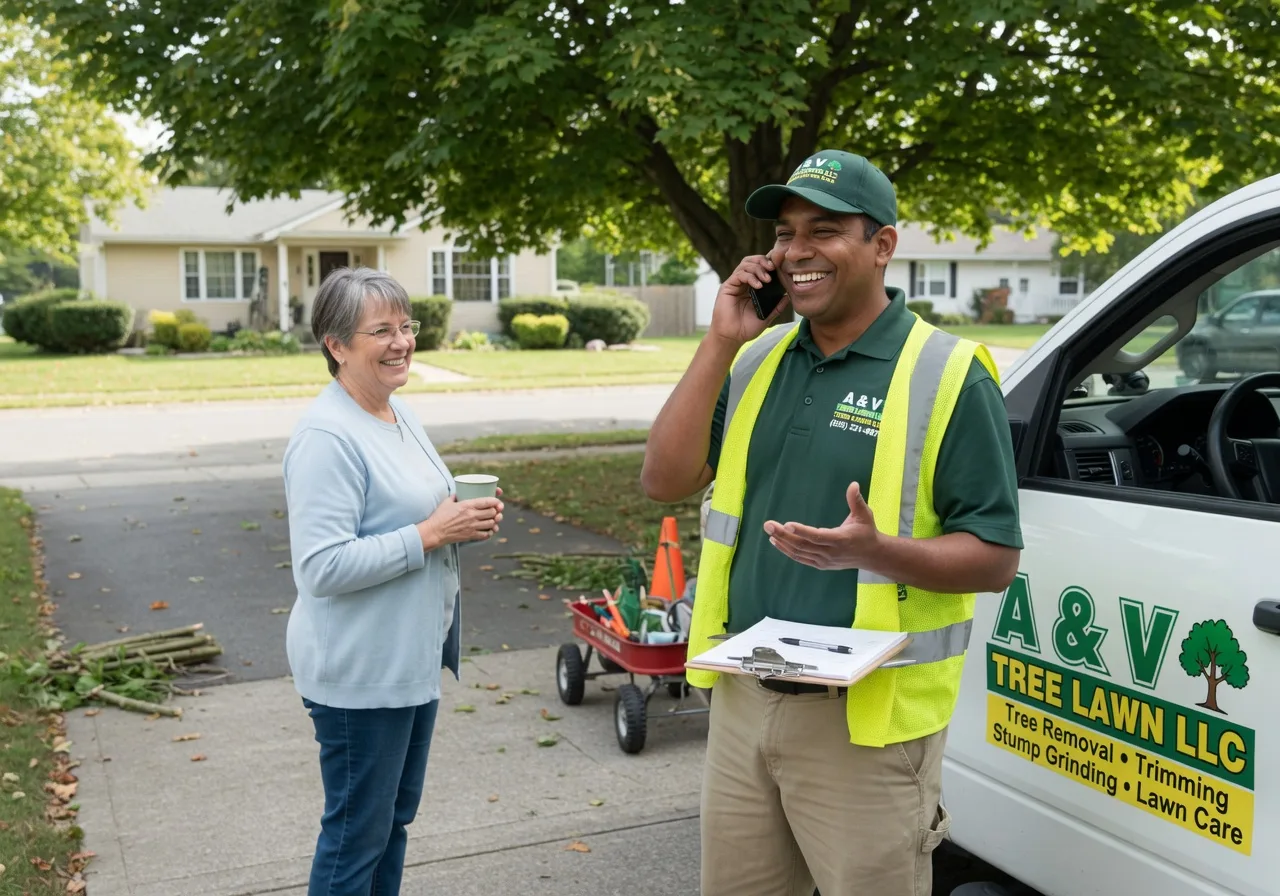 Tree Service Cochranton, PA FAQs
